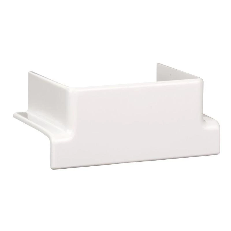 Schneider Electric Кабель-канал Т-отвод с 75х55 на 75х55мм OL45 RAL9003 SchE ISM10107P