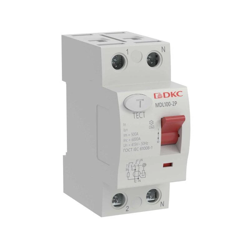 Фото YON (группа DKC) MDL100-2P2-80-AC