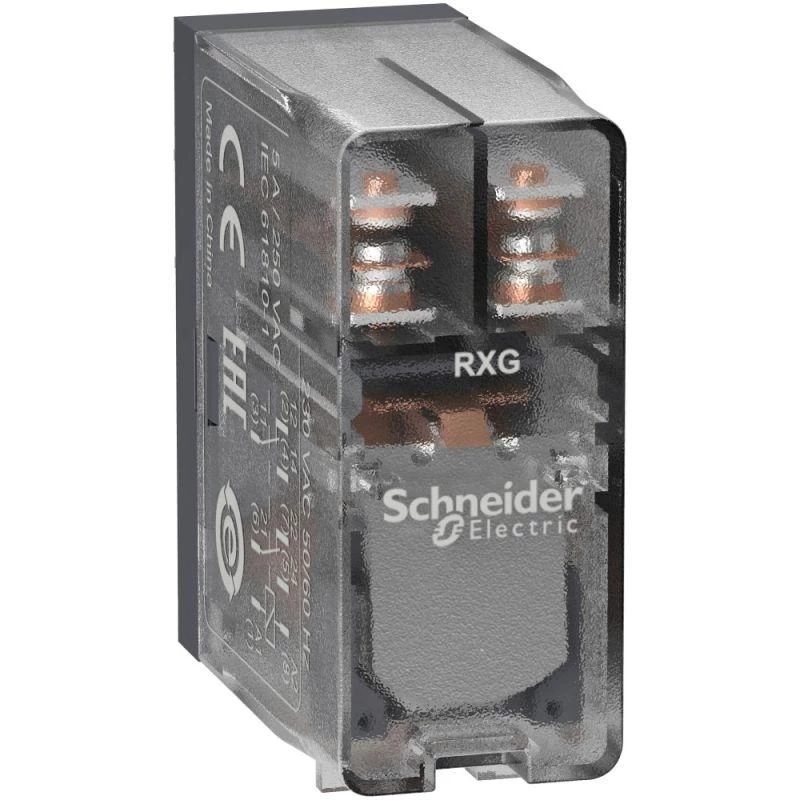 Фото Schneider Electric RXG25P7