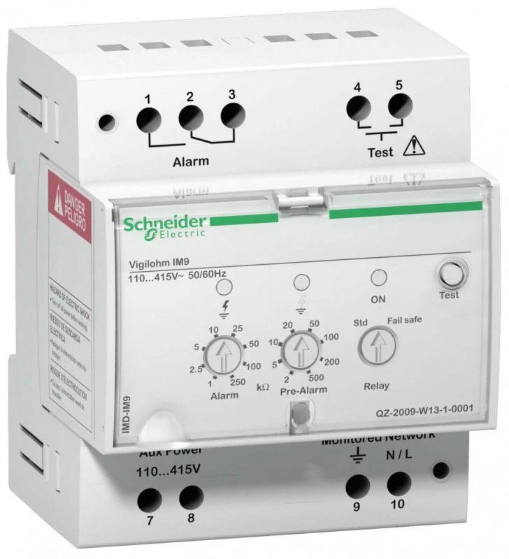 Фото Schneider Electric IMD-IM9