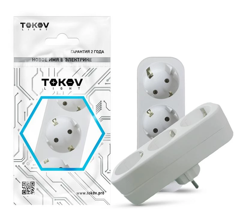 Фото TOKOV ELECTRIC TKL-S3Z-C01