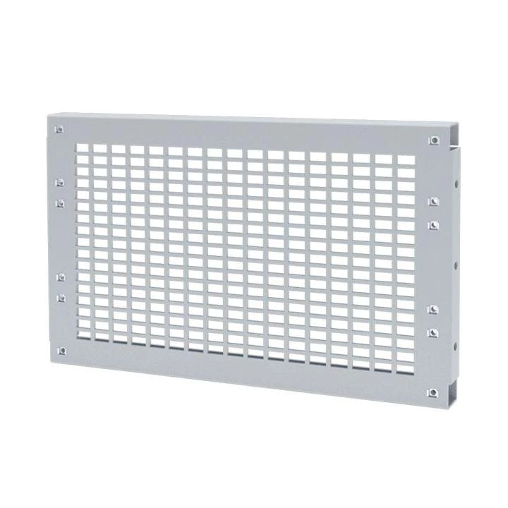 EKF Панель монтажная В300 Ш600 перфорированная AVERES  MP3P600