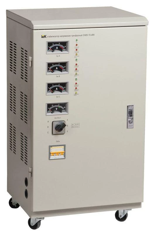 Фото IEK IVS10-3-15000