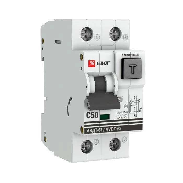 Фото EKF DA63-50-30e-AC