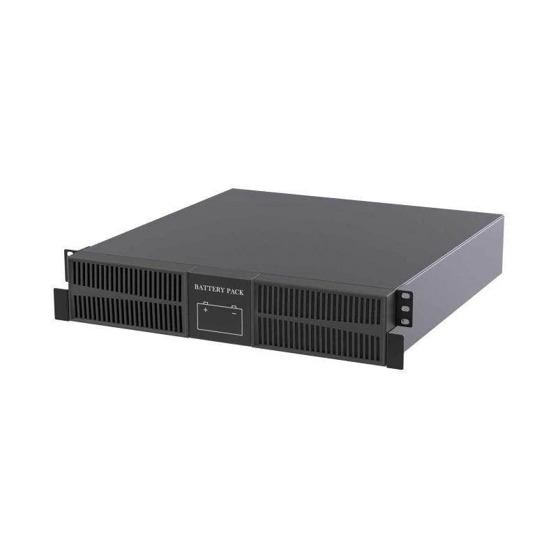 DKC Блок батарейный для ИБП ДКС для Small Rackmount SMALLR3A0 Rack 2U 8х9А.ч 96В  BPSMLR3-96V