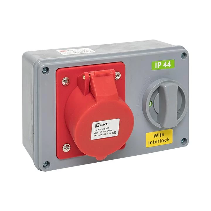 Фото EKF ps-1424-32-380