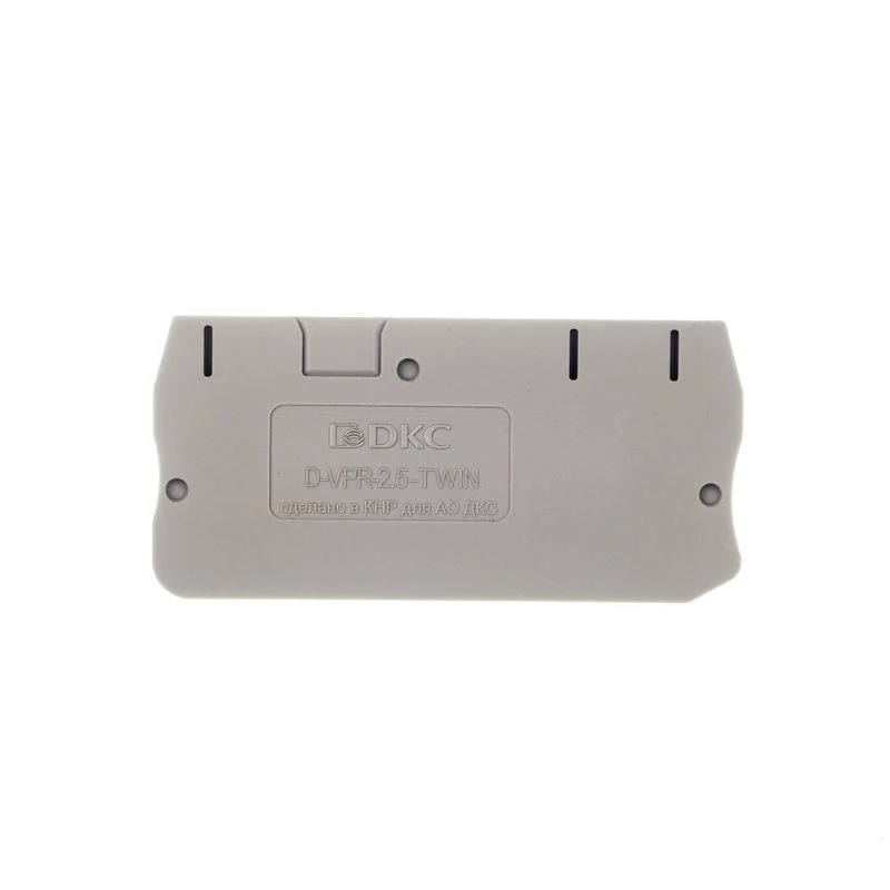 Фото DKC D-VPR-2.5-TWIN