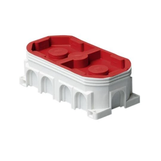 ABB Коробка монтажная двойная  2TKA130026G1