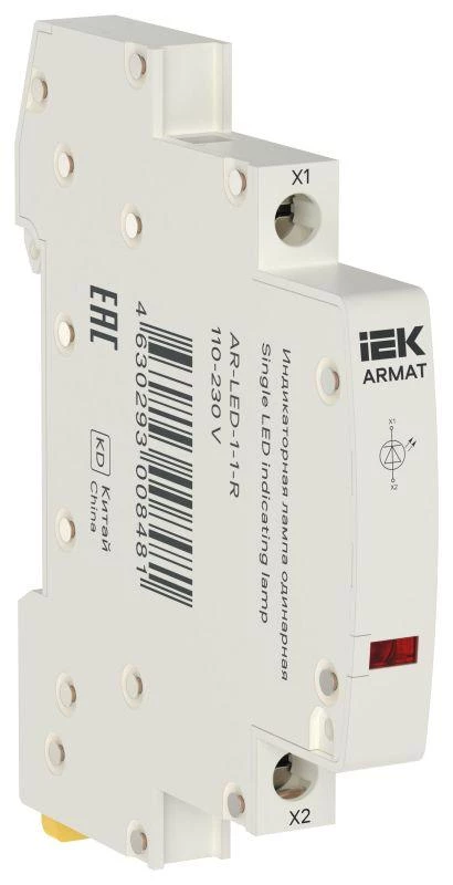 Фото IEK AR-LED-1-1-R