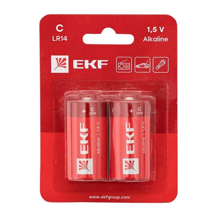 Фото EKF LR14-BL2