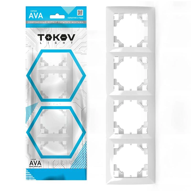 Фото TOKOV ELECTRIC TKL-AV-RM4-C01