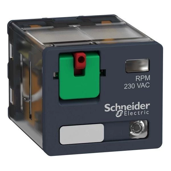 Schneider Electric Реле силовое 3ПК 230В AC светодиод SchE RPM32P7