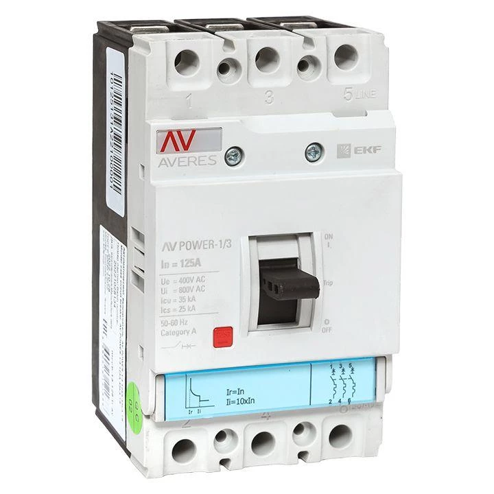 Фото EKF mccb-13-125-TR-av