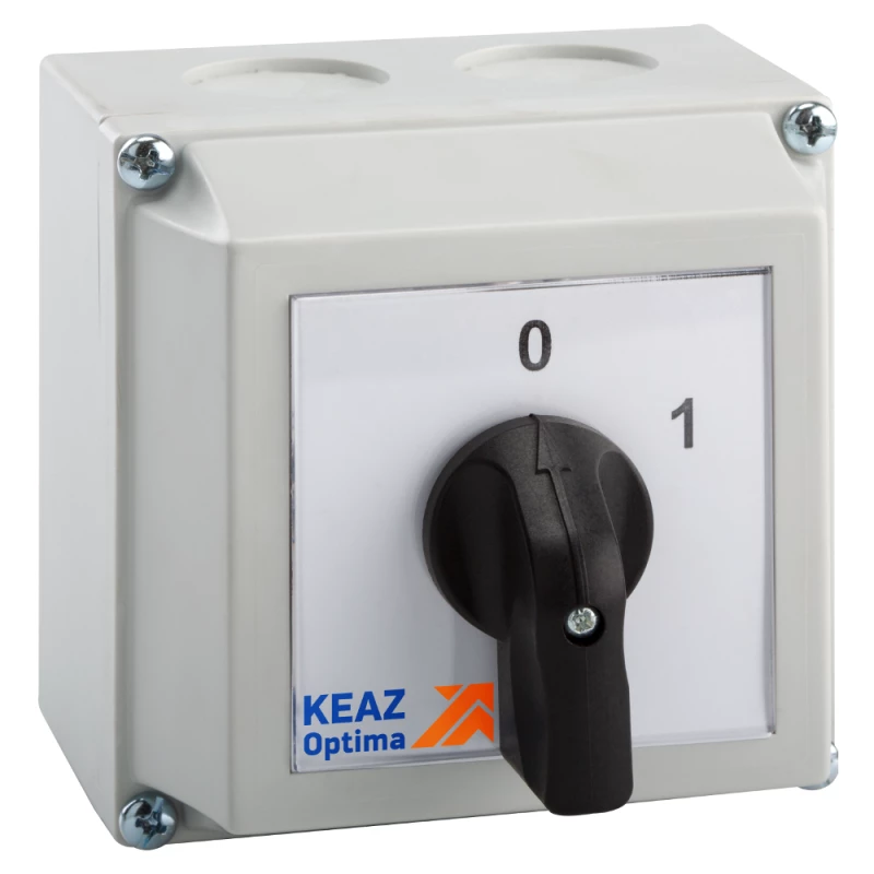 КЭАЗ Переключатель OptiSwitch 4G80-2518-PK-R214  272496