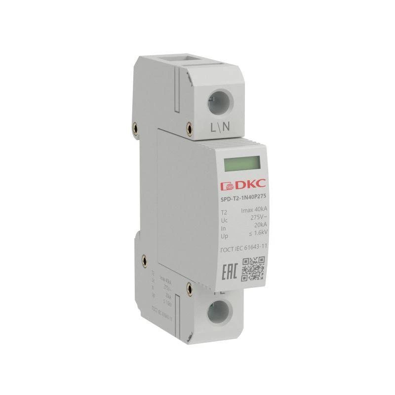 Фото YON (группа DKC) SPD-T2-1N40P275