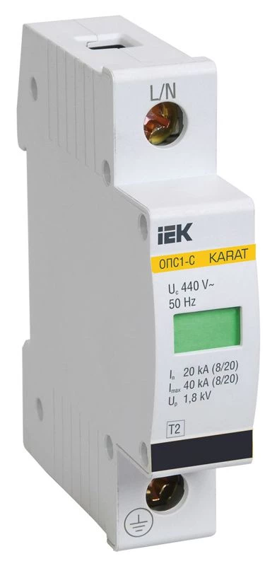 Фото IEK MOP20-1-C