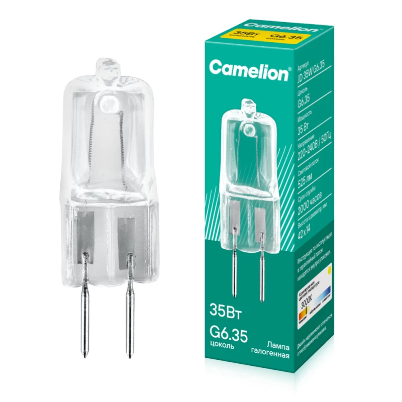 Фото Camelion 5203