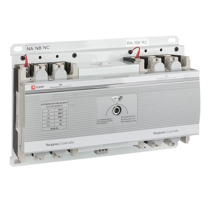 Фото EKF ats-tsme-100A-3p-pro