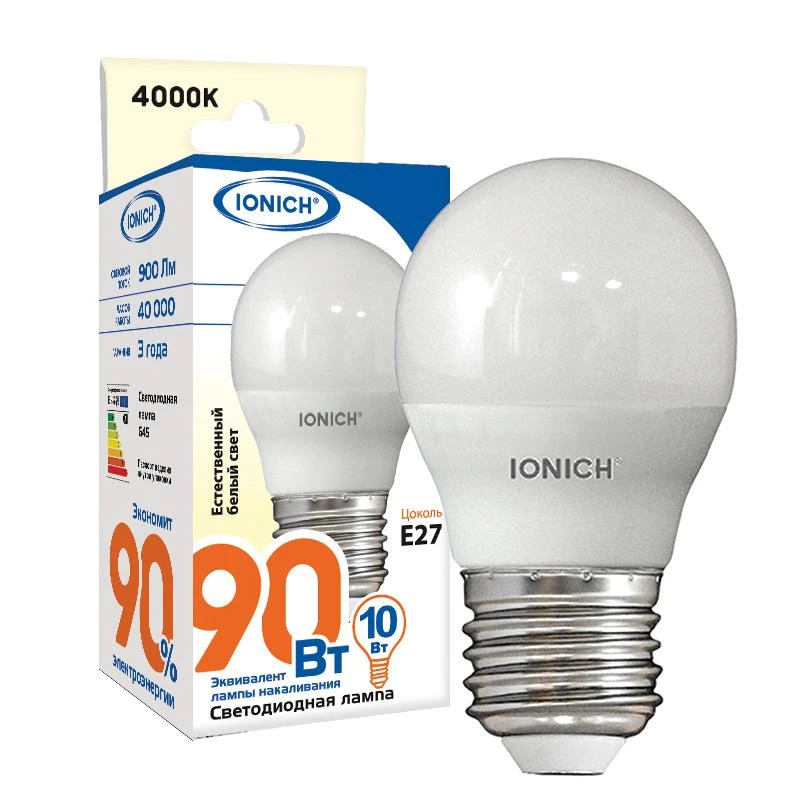 Фото IONICH 1555