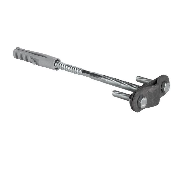 EKF Держатель фасадный L120мм HZ  lp-d2306