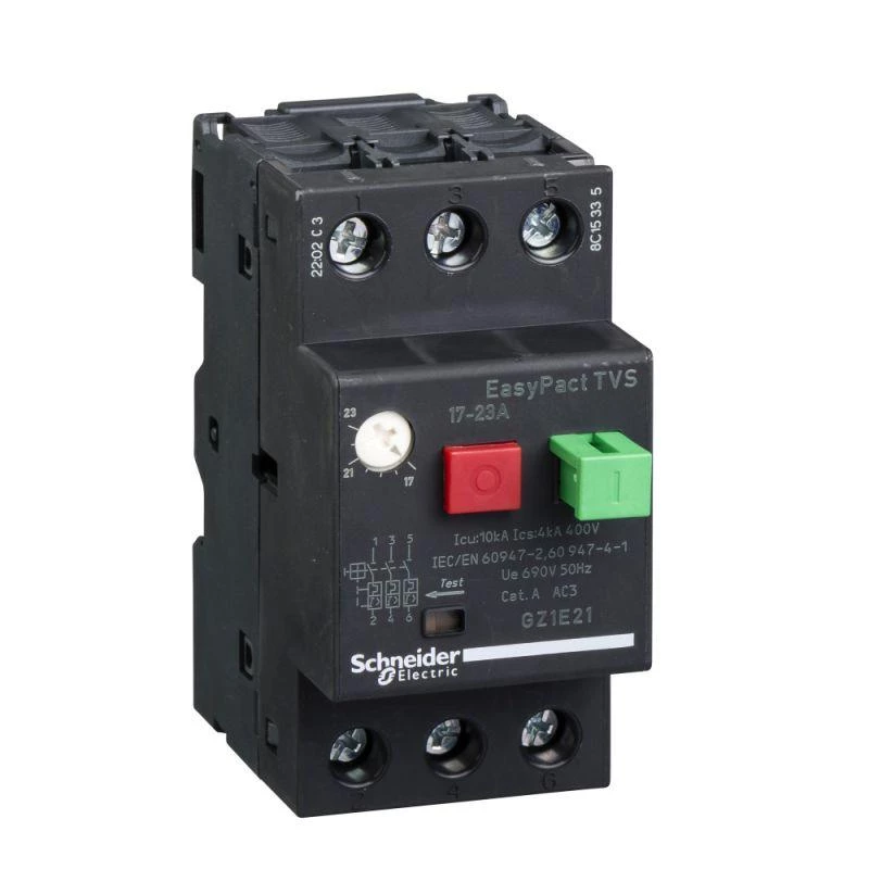 Schneider Electric Выключатель авт. 17-23А SchE GZ1E21