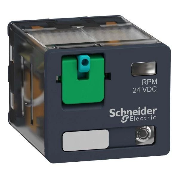 Schneider Electric Реле силовое 3ПК 24В DC светодиод SchE RPM32BD