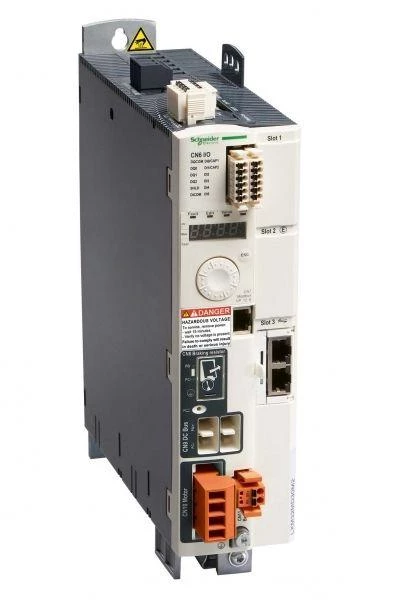Schneider Electric Сервопривод LXM32 модульный 18А переходный ток SchE LXM32MD18N4