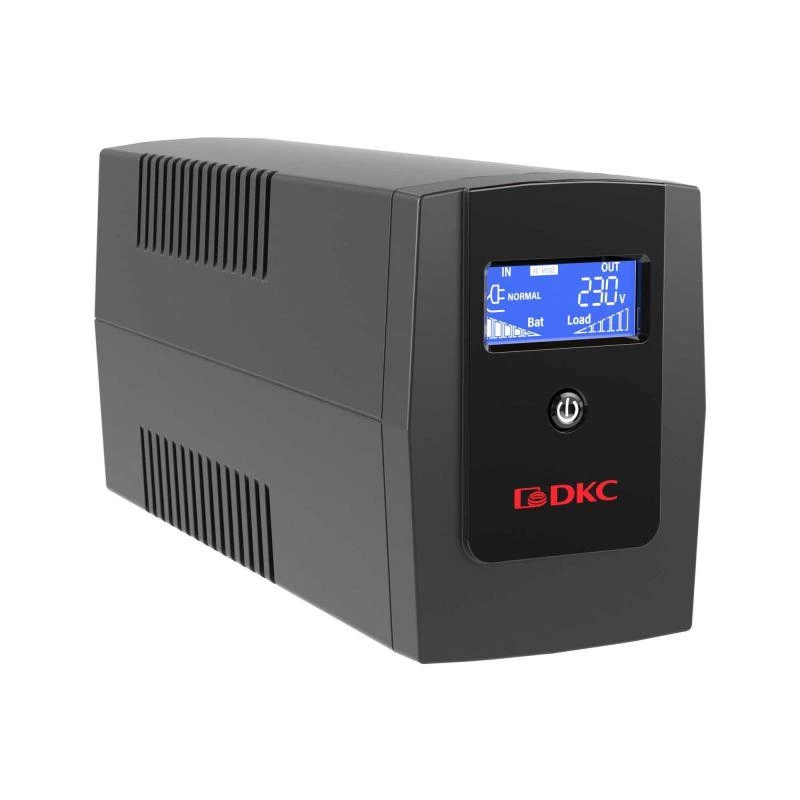 Фото DKC INFOLCD600I