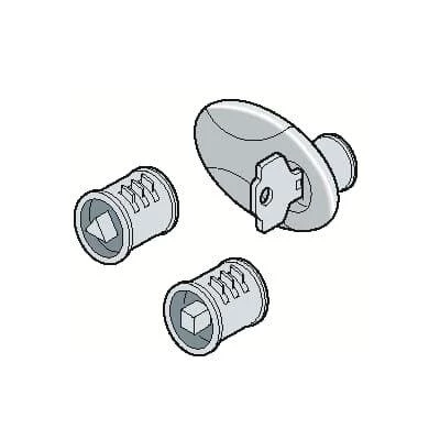 ABB Замок стандартный Gemini  1SL0459A00