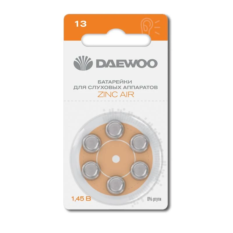 Фото DAEWOO 5060371