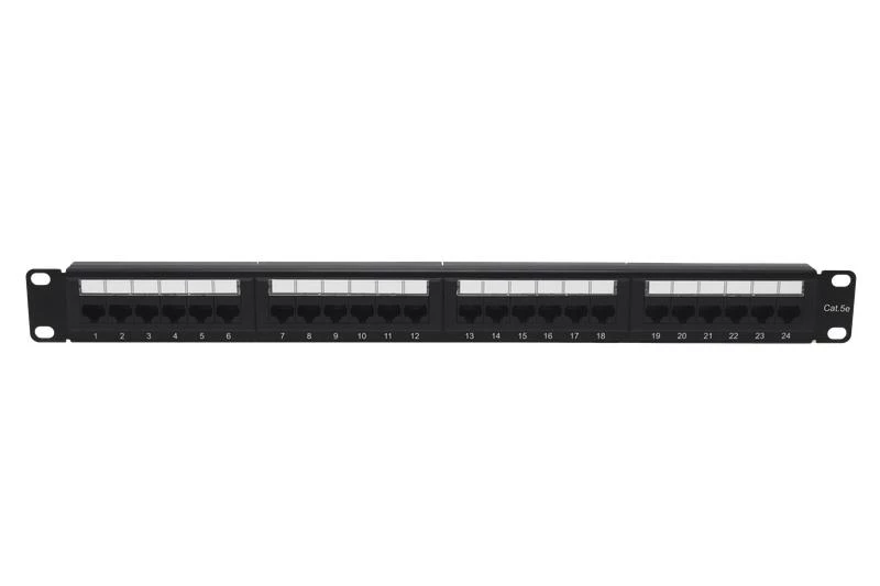 Фото TOKOV ELECTRIC TKE-PP-5E-1U-24P-UTP
