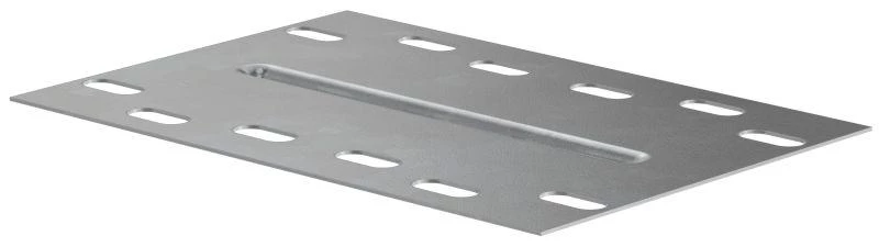 IEK Накладка на основание лотка 150 HDZ  CLP1S-PSOL-150-HDZ