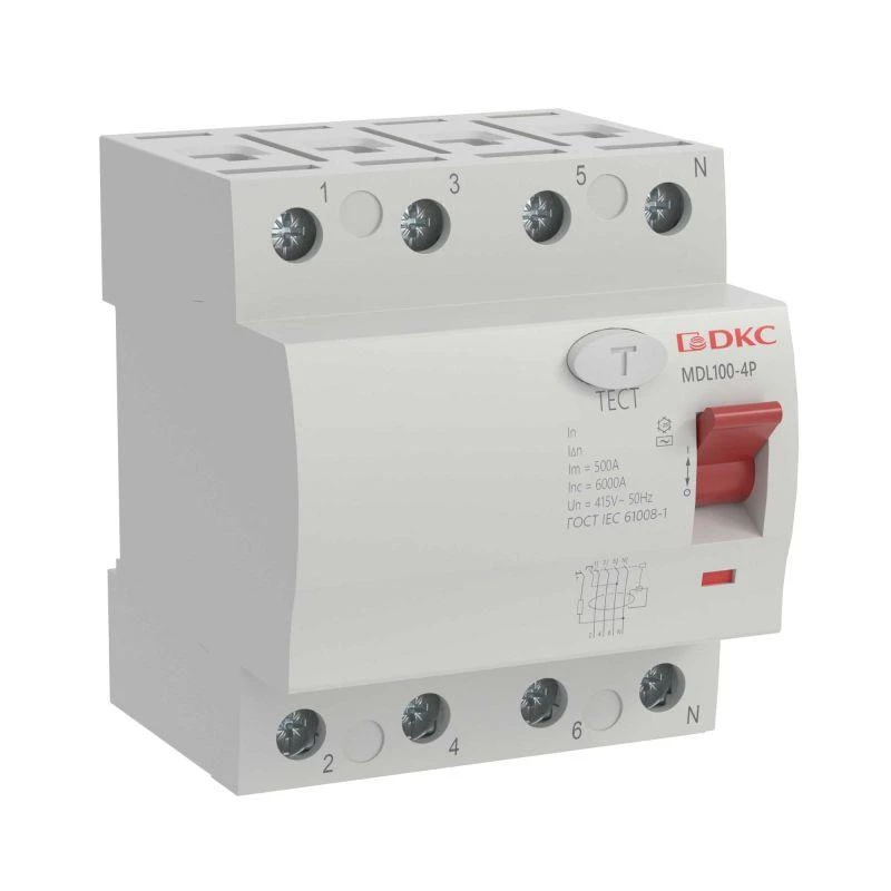 Фото YON (группа DKC) MDL100-4P4-40-AC