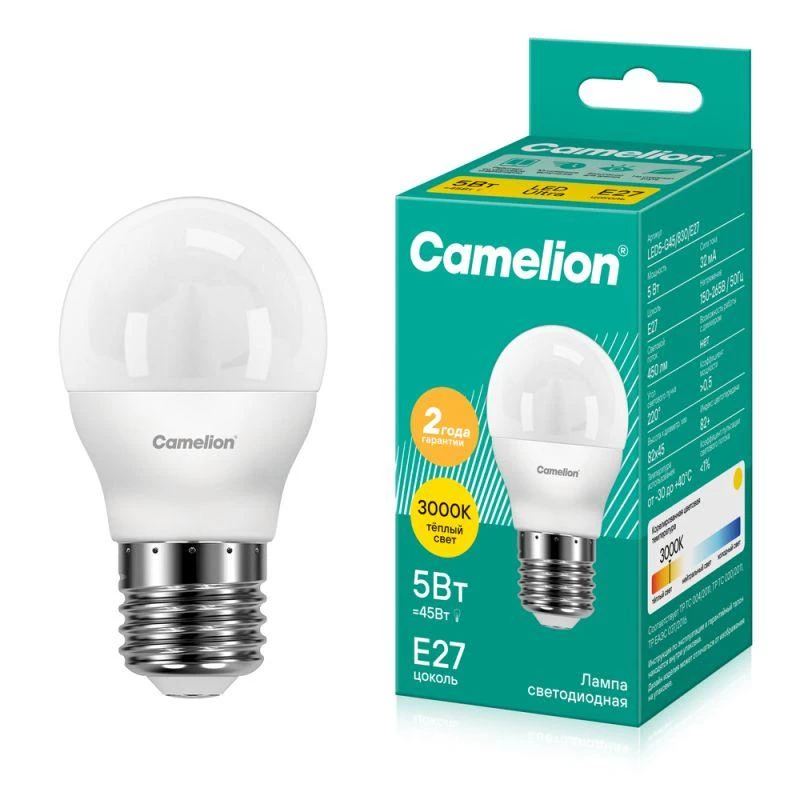 Фото Camelion 12028