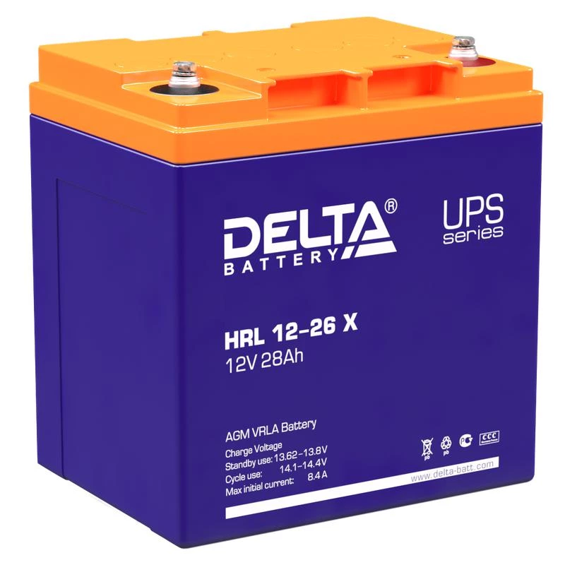 Фото Delta HRL 12-26 X