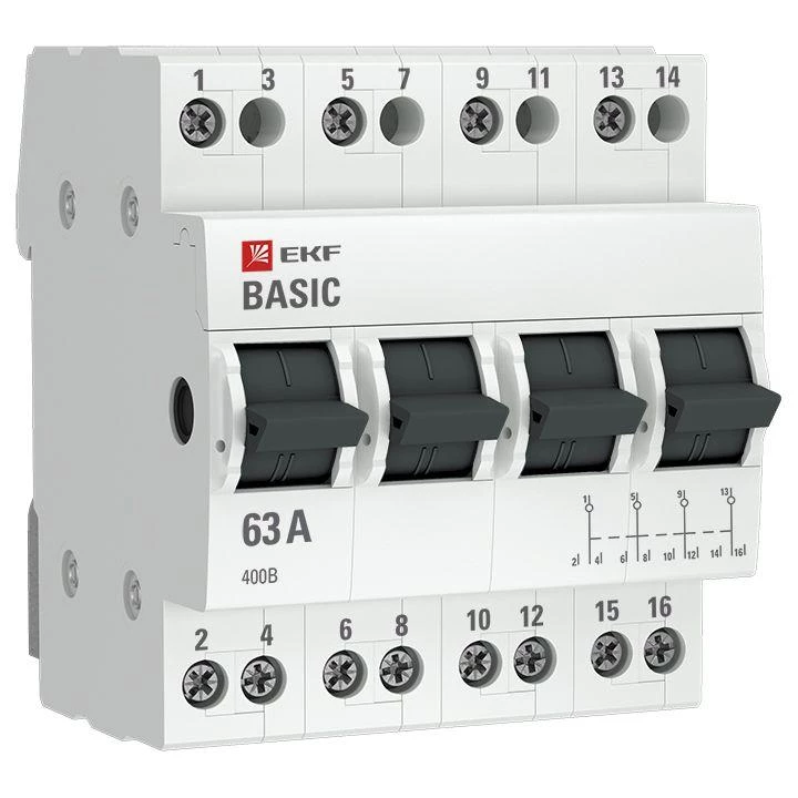 Фото EKF tps-4-63
