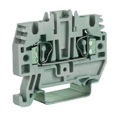 DKC Клемма пруж. HMM.6GR 6кв.мм сер.  ZHM320GR