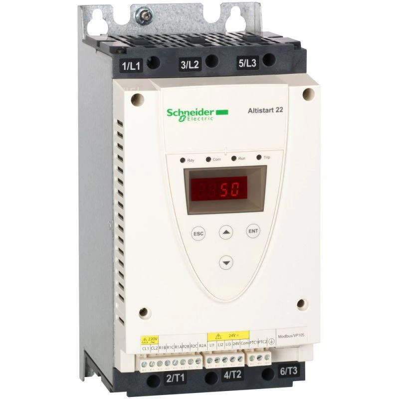 Фото Schneider Electric ATS22D47Q
