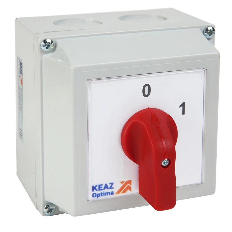 КЭАЗ Переключатель кулачковый OptiSwitch 4G16 90 PK R112  225016