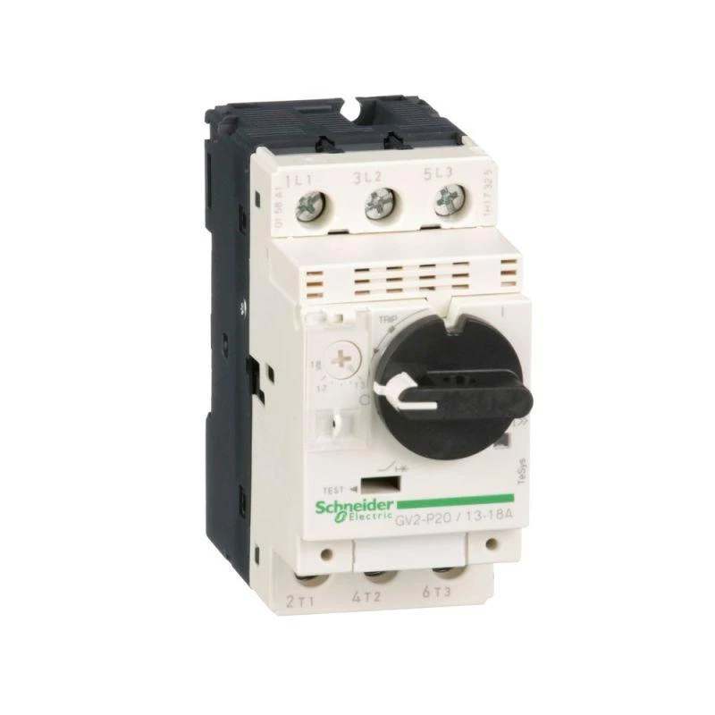 Schneider Electric Выключатель авт. защиты двиг. P20 (13-18А) SchE GV2P20