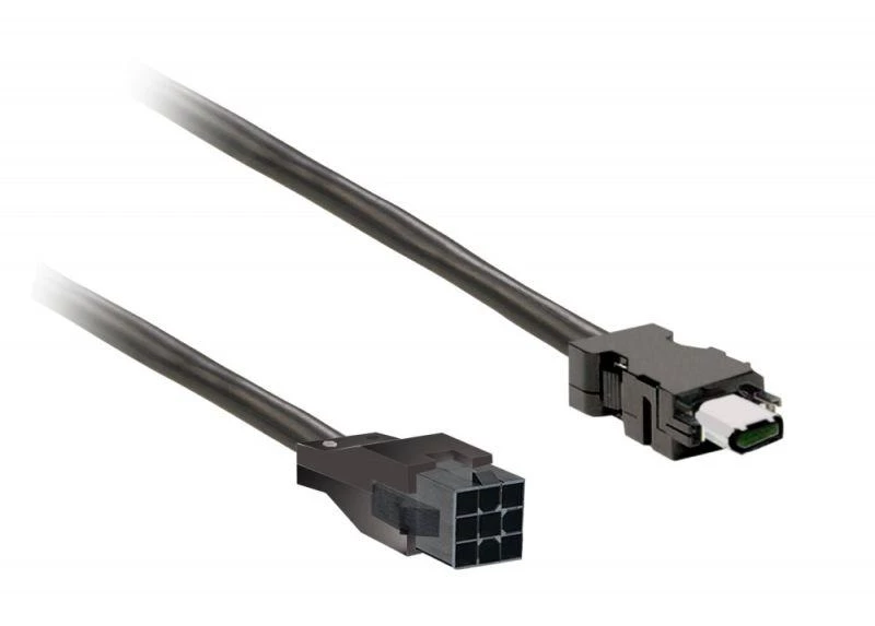 Schneider Electric Кабель двигателя VW3M5D1AR30 SchE VW3M5D1AR30