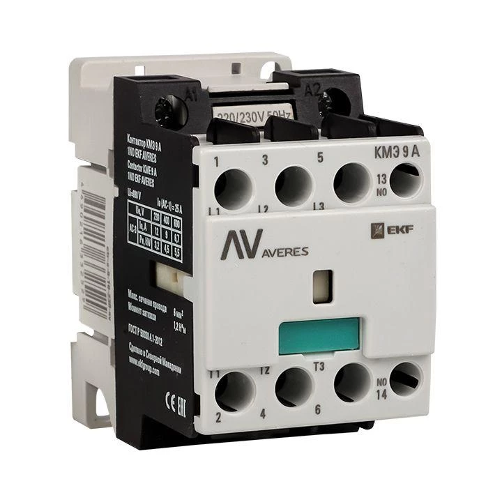 Фото EKF ctr-s-9-10-400-av