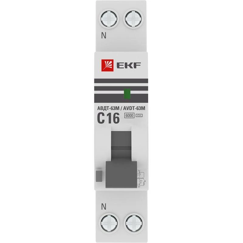 Фото EKF D636EA16C30