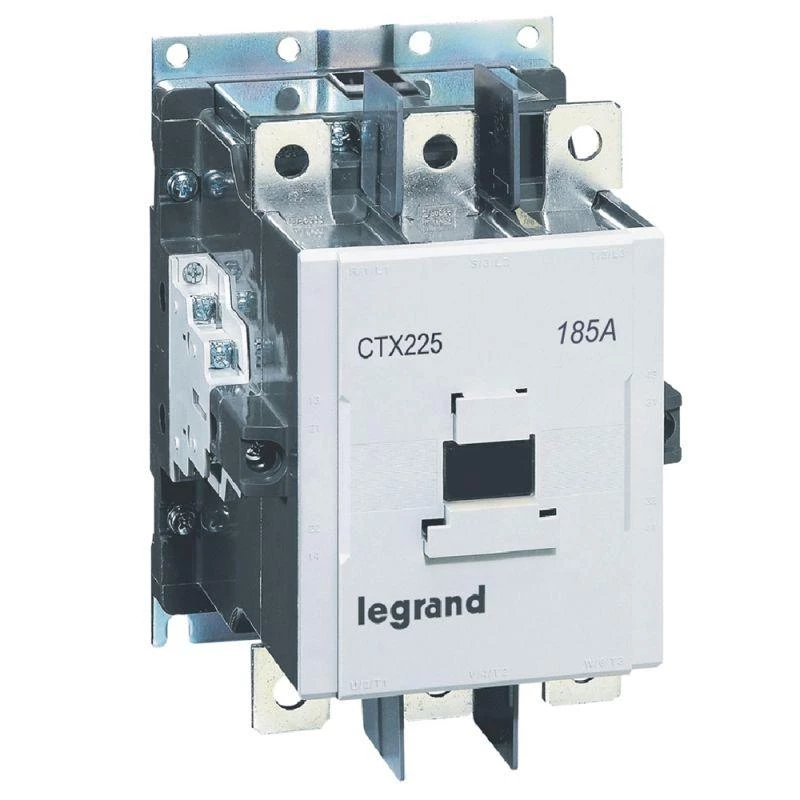 Legrand Контактор CTX3 3п 185А кат. 24В AC/DC AC-3 Leg 416280