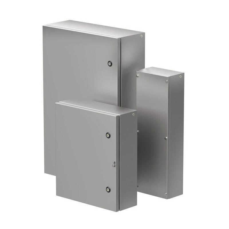 DKC Корпус взрывозащищенный EJBS AISI 304 150х150х120мм (с крышкой) нерж. сталь  EJBS20E111