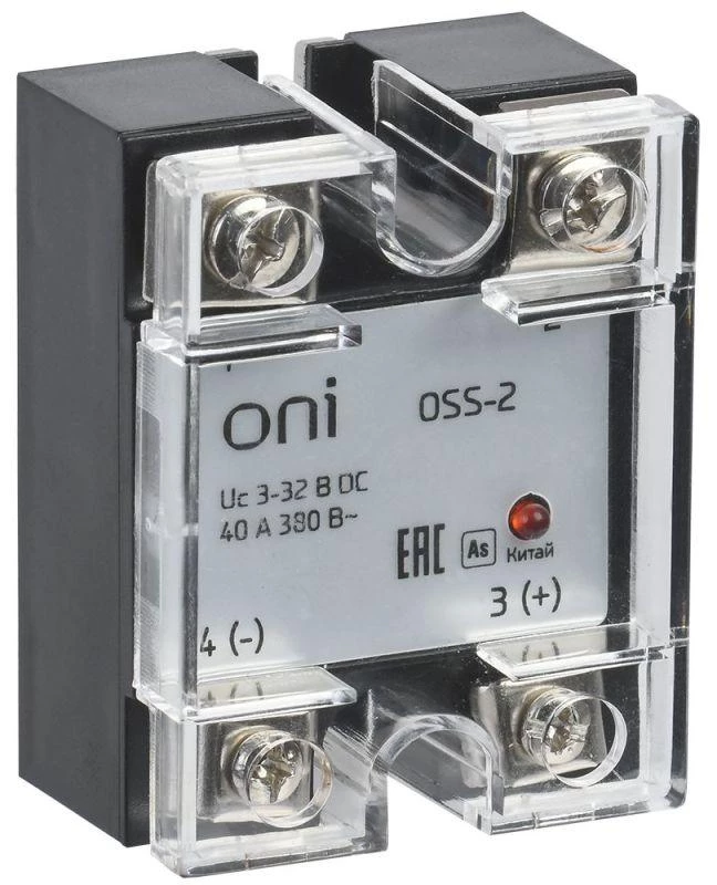 Фото ONI OSS-2-3-25-B