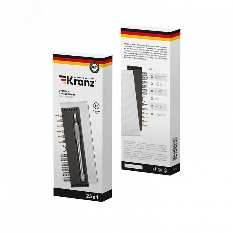 Фото Kranz KR-12-4751