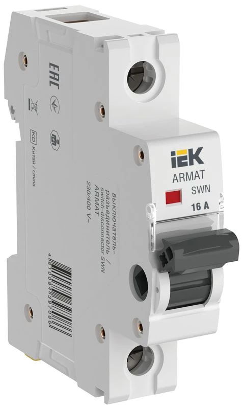 Фото IEK AR-SWN-1-016