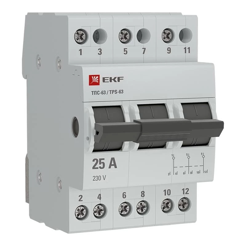 Фото EKF TPS325