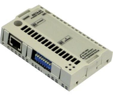 ABB Блок-адаптер электронный Ethernet RETA-01 64751727
